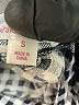 Xhilaration 100% Rayon Checkered-gingham Gray Shorts Size S - photo 4