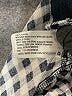 Xhilaration 100% Rayon Checkered-gingham Gray Shorts Size S - photo 5