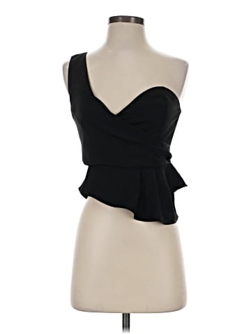 Superdown Sleeveless Blouse (view 1)