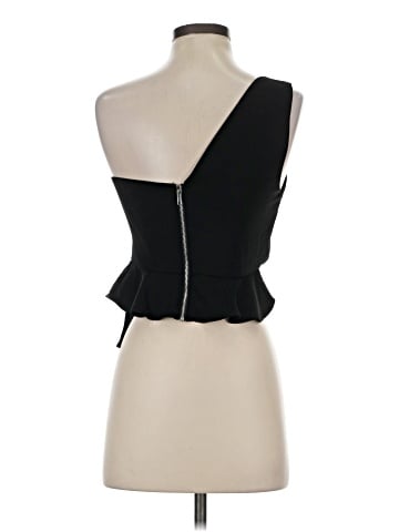 Superdown Sleeveless Blouse (view 2)