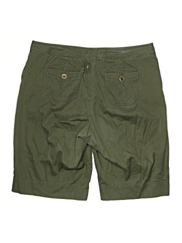 Talbots Khaki Shorts (view 2)