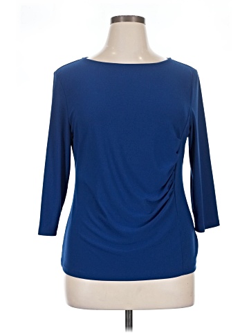 Talbots Outlet 3/4 Sleeve Top (view 1)