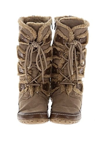 U.S. Polo Assn. Boots (view 2)