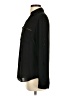Express 100% Polyester Black Long Sleeve Blouse Size S - photo 5