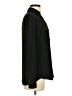 Express 100% Polyester Black Long Sleeve Blouse Size S - photo 4