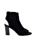 INC International Concepts Black Ankle Boots Size 6 - photo 1