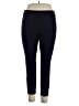 Talbots Solid Blue Active Pants Size 14 - photo 1