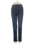 Democracy Solid Blue Jeans Size 4 - photo 1