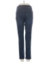 Democracy Solid Blue Jeans Size 4 - photo 2