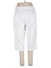 White Stag 100% Cotton White Casual Pants Size 18 - photo 2