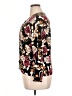 Karen Scott Floral Black Pullover Sweater Size XL - photo 5