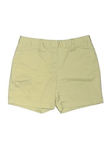 Lands' End Khaki Shorts (view 1)