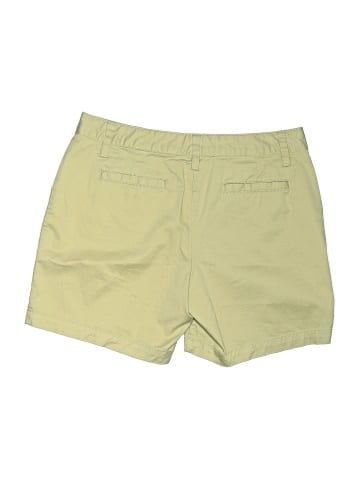Lands' End Khaki Shorts (view 2)