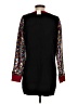 33 Degrees 100% Acrylic Black Pullover Sweater Size S - photo 2
