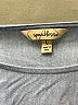 Speechless Blue Short Sleeve Blouse Size L - photo 7