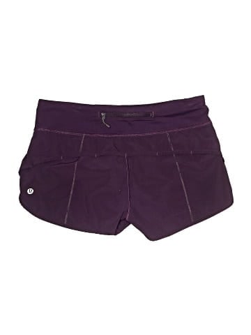 Lululemon Athletica Athletic Shorts - back