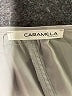 Caramela Gray Short Sleeve Blouse Size S - photo 7