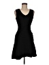 Theory Black Cocktail Dress Size M - photo 1