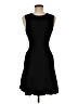 Theory Black Cocktail Dress Size M - photo 2