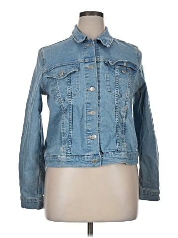 Levi Strauss Signature Long Sleeve Top (view 1)