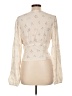 Wilfred Ivory Long Sleeve Blouse Size L - photo 2