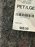 Bar III 100% Polyester Black Jacket Size L (petite) - photo 7