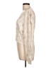 Wilfred Ivory Long Sleeve Blouse Size L - photo 5