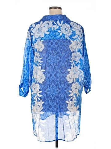 Johnny Was Long Sleeve Blouse (view 2)