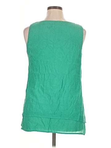 B-Design Sleeveless Blouse (view 2)