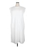 SPANX White Casual Dress Size 2X - photo 1