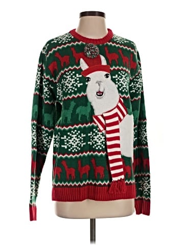 33 Degrees Pullover Sweater (view 1)