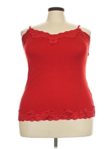Lane Bryant Sleeveless Top (view 1)