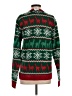 33 Degrees 100% Acrylic Green Pullover Sweater Size S - photo 2