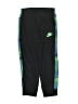 Nike 100% Cotton Black Track Pants Size 5 - photo 1