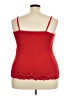Lane Bryant Red Sleeveless Top Size 22 - 24 Plus - photo 2