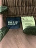 Basic Editions Solid Burgundy Casual Pants Size 3X - photo 4