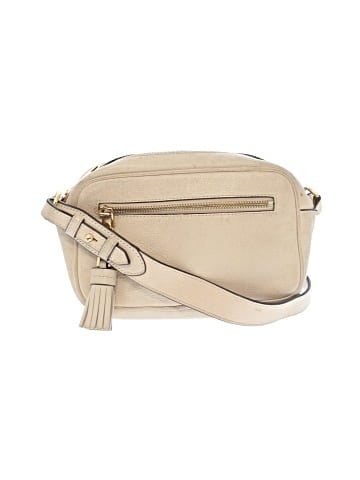 Marc Jacobs Leather Crossbody Bag (view 1)