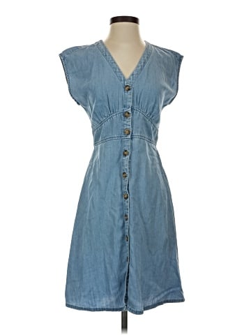 Ann Taylor LOFT Casual Dress (view 1)