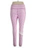 Peloton Houndstooth Checkered-gingham Pink Active Pants Size XL - photo 2