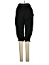 Nike Solid Black Track Pants Size S - photo 2