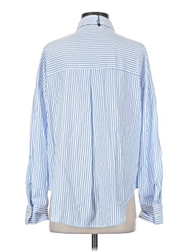 Zara Long Sleeve Button-Down Shirt (view 2)
