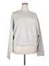 SPANX Solid Gray Sweatshirt Size 2X - photo 1