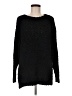 Unbranded 100% Polyester Black Pullover Sweater Size M - photo 1