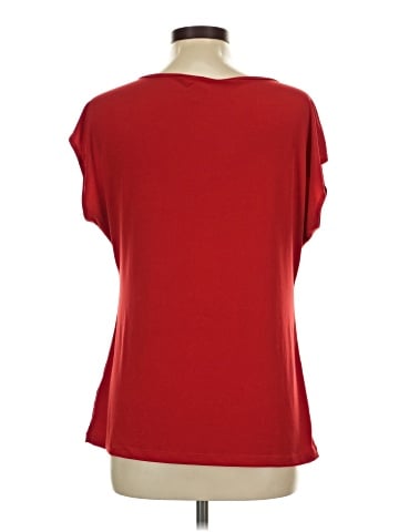 Banana Republic Factory Store Short Sleeve Blouse (view 2)