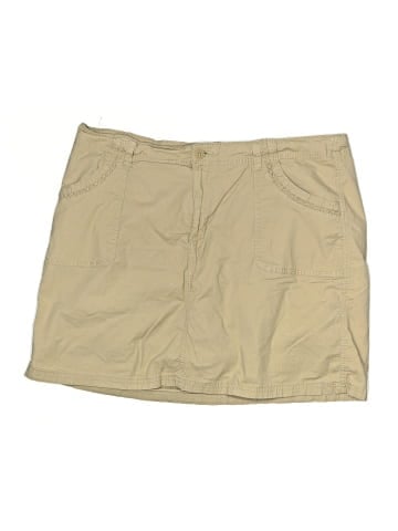 St. John's Bay Casual Skirt (view 1)