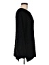 Unbranded 100% Polyester Black Pullover Sweater Size M - photo 4