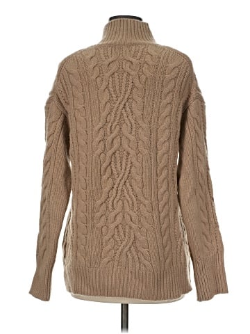 Vince. Wool Pullover Sweater (view 2)