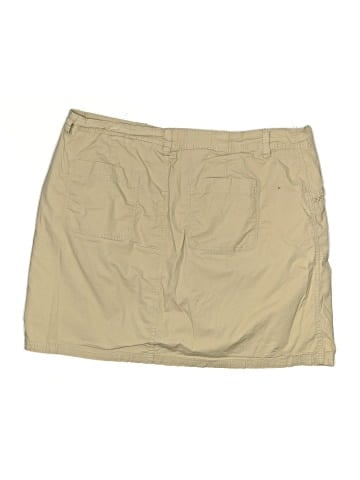 St. John's Bay Casual Skirt (view 2)