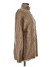 Vince. Tan Wool Pullover Sweater Size M - photo 4