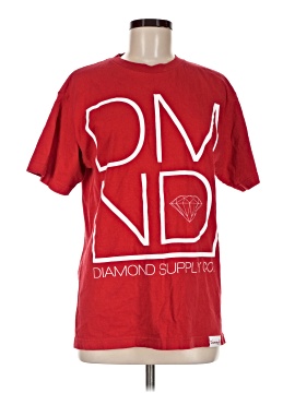 Diamond Supply Co Short Sleeve Top